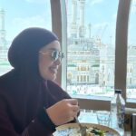 Imel Putri Cahyati Instagram - 😇🕋