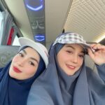 Imel Putri Cahyati Instagram – Back to reality 
Bismillah bestie🥰
Duniawi oh duniawi 😌
=======
Outfit 
@joza_clothing 
@joza_arina 

🤍🤍🤍