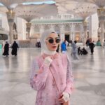Imel Putri Cahyati Instagram -