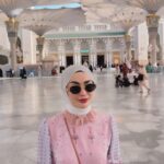 Imel Putri Cahyati Instagram -