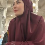 Imel Putri Cahyati Instagram -