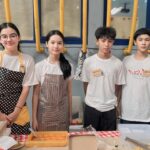 Imel Putri Cahyati Instagram - Calon Business women nih 🤗 #MasyAllah