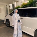Imel Putri Cahyati Instagram - Let it Flow.. 🦋
