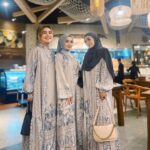 Imel Putri Cahyati Instagram - Wearing @wiwiekhatta.id collection 😍