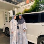 Imel Putri Cahyati Instagram - Wearing @wiwiekhatta.id collection 😍