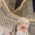 Imel Putri Cahyati Instagram – Hope 🕋