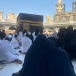 Imel Putri Cahyati Instagram – Healing with bestie 😇🕋