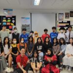 Imel Putri Cahyati Instagram - Book Celebration Culmination day #MasyAllah