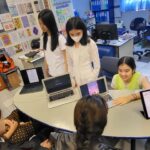 Imel Putri Cahyati Instagram - Book Celebration Culmination day #MasyAllah