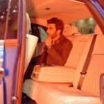 Imran Abbas Instagram - Dubai nights… #dubai #night #party #imranabbas. Wearing @humayunalamgirofficial @humayunalamgirmenswearofficial