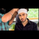 Imran Abbas Instagram - One of the countless unforgettable memories from the shoot of JVSJ.. @designer.nitasha