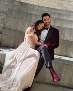 Inbar Lavi Instagram - spoiler Alert ‼️ I love these fuckers more than they’ll ever know 😭😈