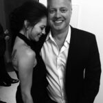 Inbar Lavi Instagram - This is the most sensitive Shark in the biz. A decade ago I walked into his office trembling, after so many looked right through me, I was desperate to be seen. I sat in front of him, he asked if I could sing, I couldn’t, But said yes. Looking back at it, that was one of those defining moments. That shot at someone finally taking a chance on you. And just like my pathetic attempt at Etta James’s “At Last”, he did. My agent/ manager/ cheerleader/ step dad and above all dear loving friend has since become my biggest ally, The only one who can talk me off a ledge and the first to unveil everything I THINK I can’t do. You are as hard working as you are fun, persistent as you are loose, serious as you are silly & tough as you are kind. I don’t know where I’d be without you, but I know it wouldn’t be as fab. Happy birthday Todd, you are my Justice. ♥️