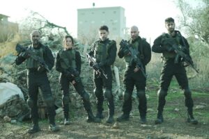Inbar Lavi Instagram - Fauda • فوضى• פאודה @netflix