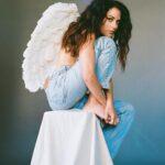 Inbar Lavi Instagram - Film. By @leegumbsphotography @kaylieklonehair & @saratess 💙