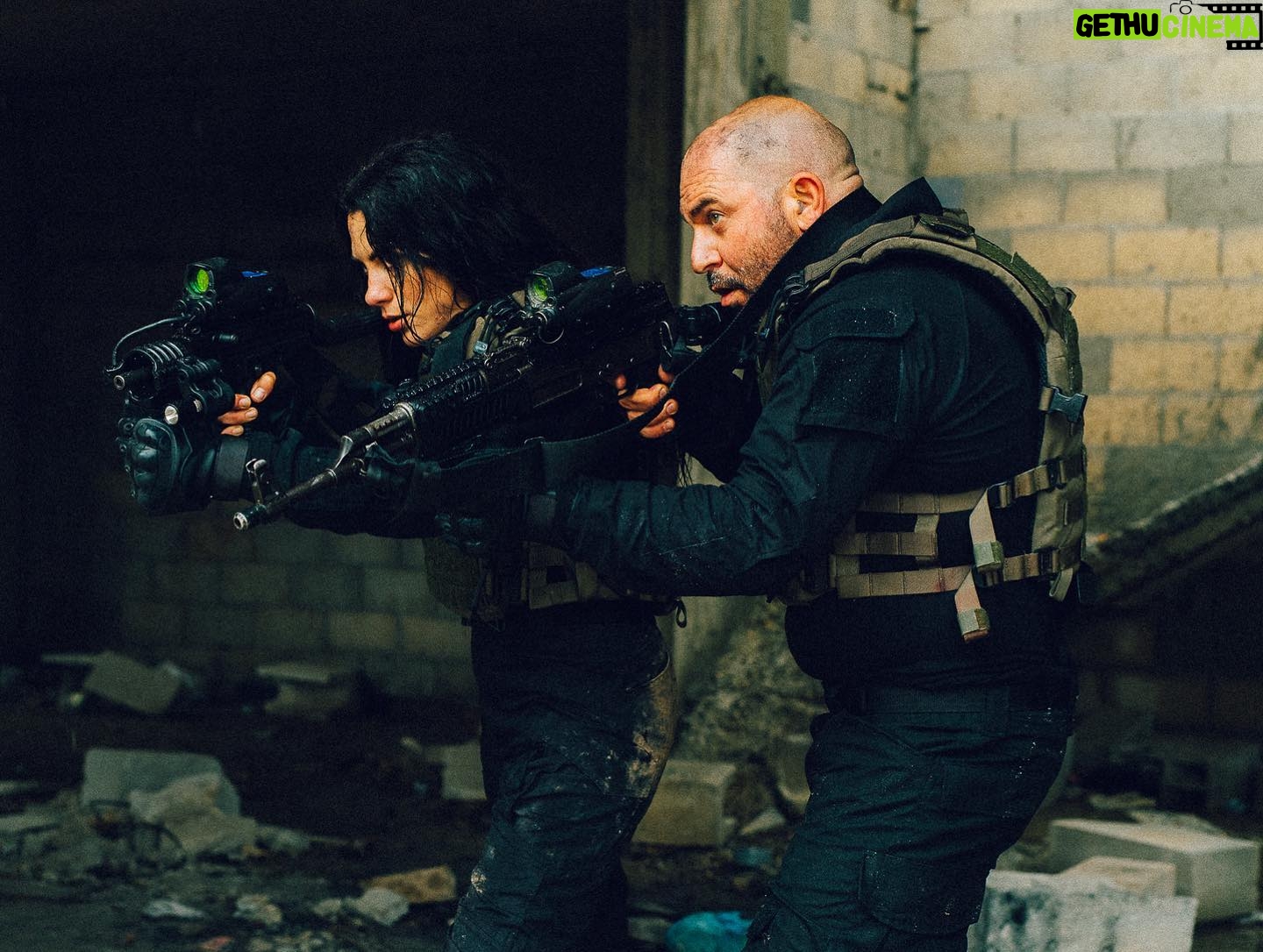 Inbar Lavi Instagram - FAUDA in Israel July 13th