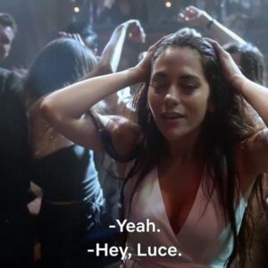 Inbar Lavi Instagram - 🍎🐍 @lucifernetflix