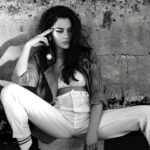 Inbar Lavi Instagram - Somewhere between Tel Aviv & Kfar Kasem @faudaofficial January 20th @netflix worldwide