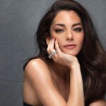 Inbar Lavi Instagram - Thanks for all the support guys🤍 Ph by the sensational @ayeletr @guysamuel_official @ortalelimeleh1 @pini.zomer @odedkashi @leonessim @roberto_ben_shoshan1