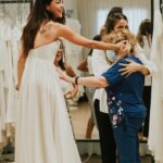 Inbar Lavi Instagram - I’ve always been far more interested in the messy parts of Cinderella. We made our own out of Mediterranean stardust🎐@daniellahajaj x @shanylasry For @brides / by @peoplephotography 🤍 שבת שלום