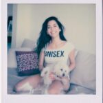 Inbar Lavi Instagram - Tnx for the memories @bootswallace🐾 @coveteur