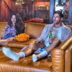 Inbar Lavi Instagram - 1 more week of fake news till something real drops✡️😈💜 @lucifernetflix May 28th