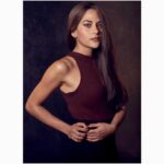 Inbar Lavi Instagram - Thank you #Imposters. I will cherish our time together forever x @netflix @bravotv