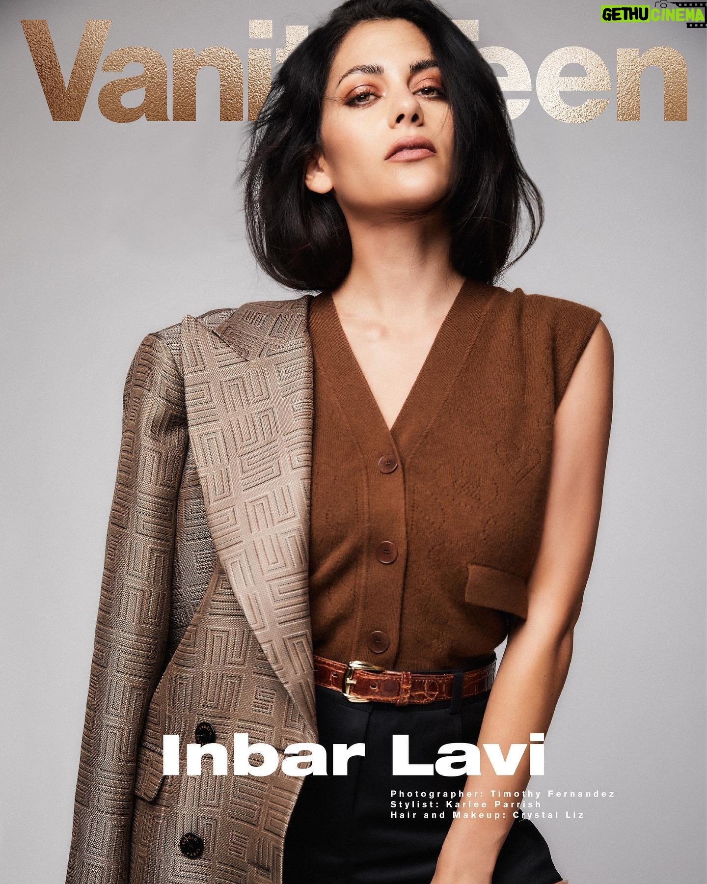 Inbar Lavi - 142.8K Likes - Thank you @vtmag for chatting @lucifernetflix, @houseoflavi , inclusivity, creativity & the holy land🤎
Shabbat Shalom x
@karleeparrish @crystallize
@timothyfernandezphotographer