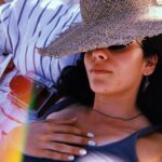 Inbar Lavi Instagram - @kaylieklonehair Impersonator