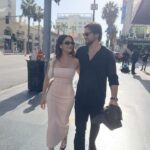 Inbar Lavi Instagram – Thank you Beverly Hills Film Festival, I’ll cherish this night forever🎗️

Getting to watch our World War II biopic at such trying times was surreal

Our film follows holocaust survivors who were forced to wear a yellow patch to mark their identity for which they were prosecuted, and I chose to wear a yellow pin to mark my identity and my people who we’re kidnapped, slaughtered and are STILL in unfathomable captivity. 

This film is about hope & faith when faith feels like fantasy. Im hanging onto it for dear life and for the lives of our hostages to be freed and back home NOW.  Amen אמן