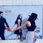 Inbar Lavi Instagram - Insert next victim here #imposters @netflix