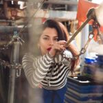 Inbar Lavi Instagram - יומולדת שמח בית🧿⚓️ @angie.shirelle @ronvanono1 @shirans.makeup @yonikul
