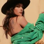 Inbar Lavi Instagram - @grumpymagazine🦎 @raulromo @maya_yogev @sarahuslan @carlyxhair @jazzieperrier