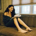Inbar Lavi Instagram - #AllAboutEve bts by @edenskiz #LuciferOnNetflix @netflix