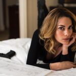 Inbar Lavi Instagram - #Imposters Streaming Now @Netflix @tv.sdarot @youtube @itunes @amazonprimevideo @vudufans @googleplay 📸 @ericakiara