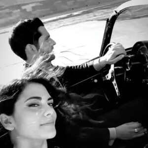 Inbar Lavi Instagram - One final ride September 10th 😈 U ready? @lucifernetflix