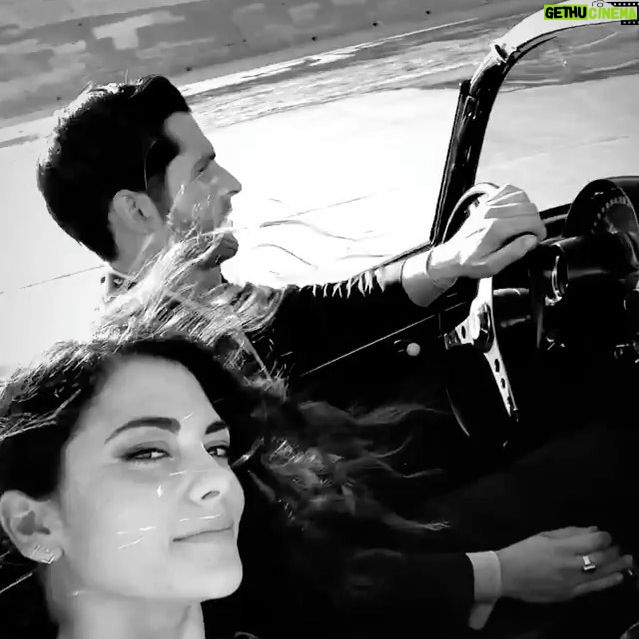 Inbar Lavi - 273.2K Likes - One final ride September 10th 😈 U ready? @lucifernetflix