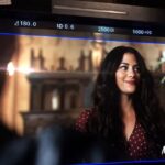 Inbar Lavi Instagram - Monitoring🍎@kaylieklonehair @lucifernetflix