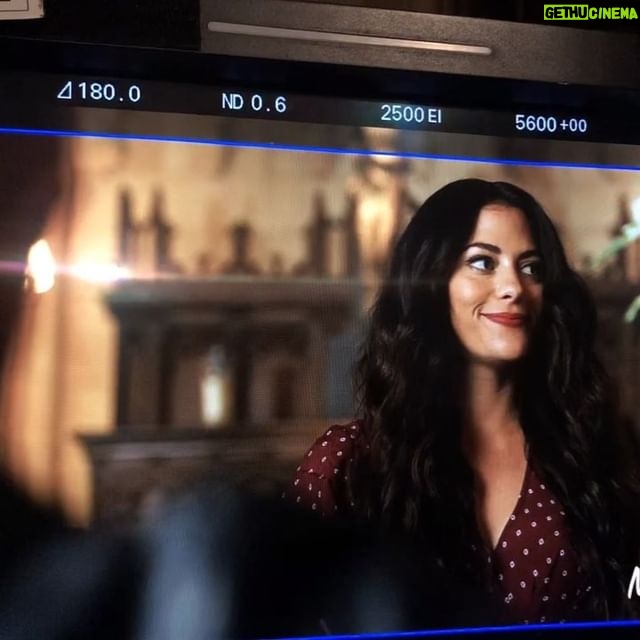 Inbar Lavi Instagram - Monitoring🍎@kaylieklonehair @lucifernetflix