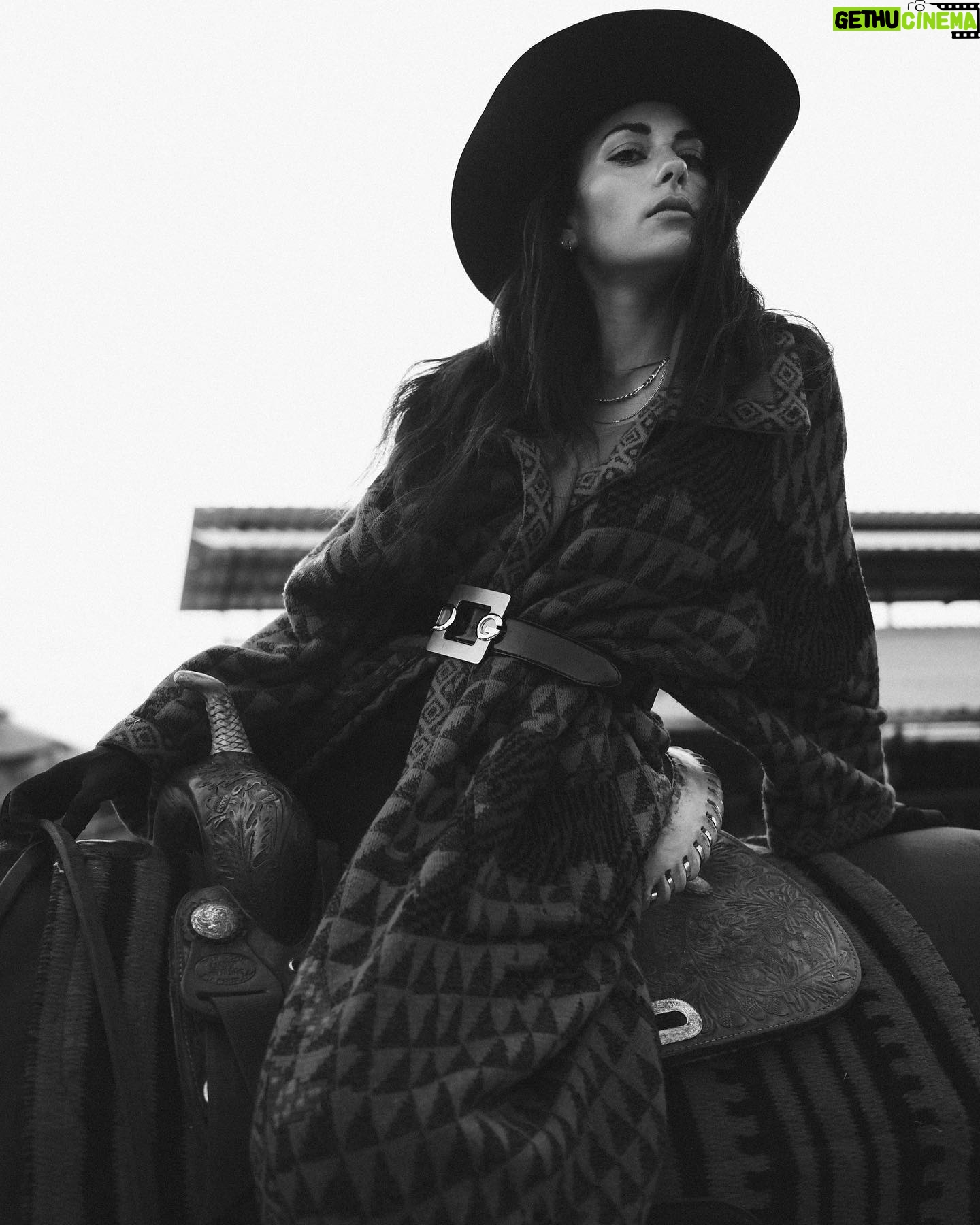 Inbar Lavi Instagram - Thank you @voguemagazine for supporting @faudaofficial and to our devoted viewers around the world; the success of this season has been delightfully unexpected and truly appreciated. 🖤 U all x