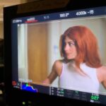 Inbar Lavi Instagram – Can’t wait for you to meet her.. @vronika.film
