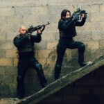 Inbar Lavi Instagram – To our soldiers out there in the freezing cold & blistering heat, thank you for carrying the weight of our nation, defending our people and our right to exist

These are your stories, we’re just telling them x

תודה תודה תודה 🧿faudaofficial @netflix@