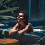 Inbar Lavi Instagram - Thank you to all the hard working hustlers who helped bring this vision to life 🖤 @houseoflavi x @saint.owen OUT NOW @morseartists @sharonanomder @jennberry08 @valarysanders @mr.gross @bahiacabohotel •LINK IN BIO•