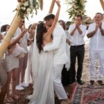 Inbar Lavi Instagram - I have no words, only gratitude🕊 @brides @stevebarproductions @vanessacoevents @peoplephotography @daniellahajaj @shanylasry @desert.co.il @studio_galita @ortalelimeleh1 @guysamuel_official @alphamusic.co.il @omer.erlichman @_mishell_music 🤍אין מילים, רק הודיה