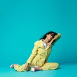 Inbar Lavi Instagram – Thank you @flauntmagazine 💛 
@constanzafalcor