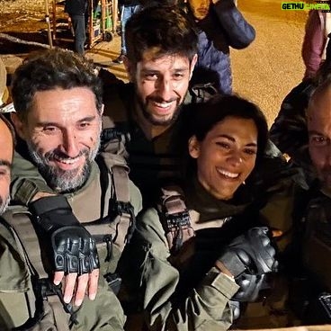 Inbar Lavi Instagram - Congrats @faudaofficial for wining series of the year ! Incredibly proud of this fabulous cast & crew 🙏🏼