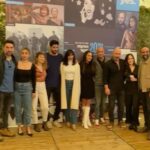 Inbar Lavi Instagram - Congrats @faudaofficial for wining series of the year ! Incredibly proud of this fabulous cast & crew 🙏🏼