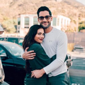 Inbar Lavi Instagram - “Your eyes shall be opened, and you shall be like God, knowing good and evil.” ———————————————————————— #Luciferseason4 // By @edenskiz Who’s ready???