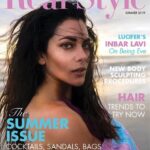 Inbar Lavi Instagram - Thank you @ericakiara for your ocean eye. @kaylieklonehair for maintaining sand in my toes & hair. Roderick Thedorff, for your tender words, and @realstylenetwork for turning all of it into a cover story🎐