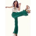 Inbar Lavi Instagram - @filausa 💚 By @roeisarusi @ranch_ds @ariya_raz @z22a @morseartists @netarobertoagency @robertomodels